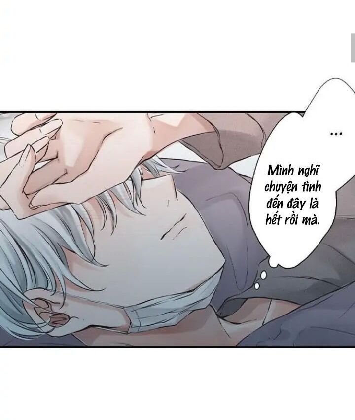 Sau 3 Năm, Tôi Quay Lại Với Người Yêu Cũ Chapter 17 - 14