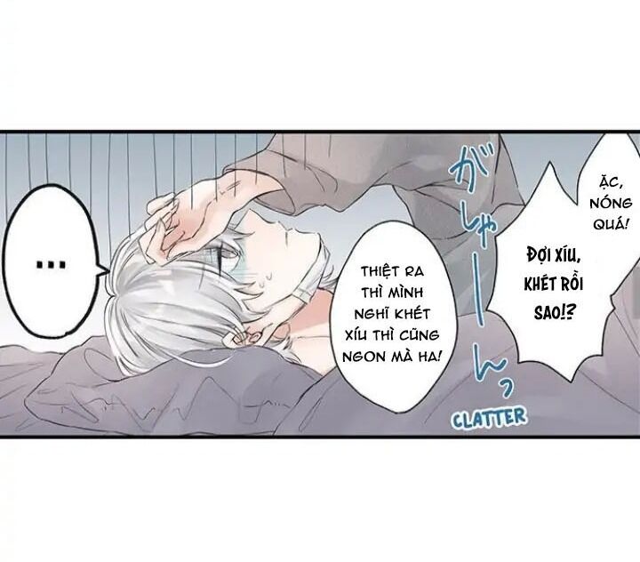 Sau 3 Năm, Tôi Quay Lại Với Người Yêu Cũ Chapter 17 - 15