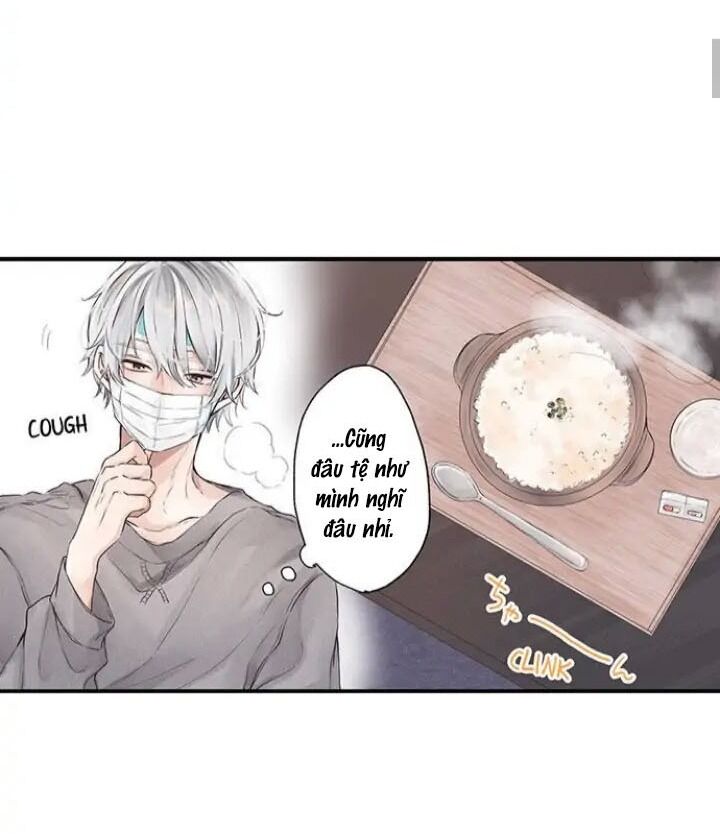 Sau 3 Năm, Tôi Quay Lại Với Người Yêu Cũ Chapter 17 - 17