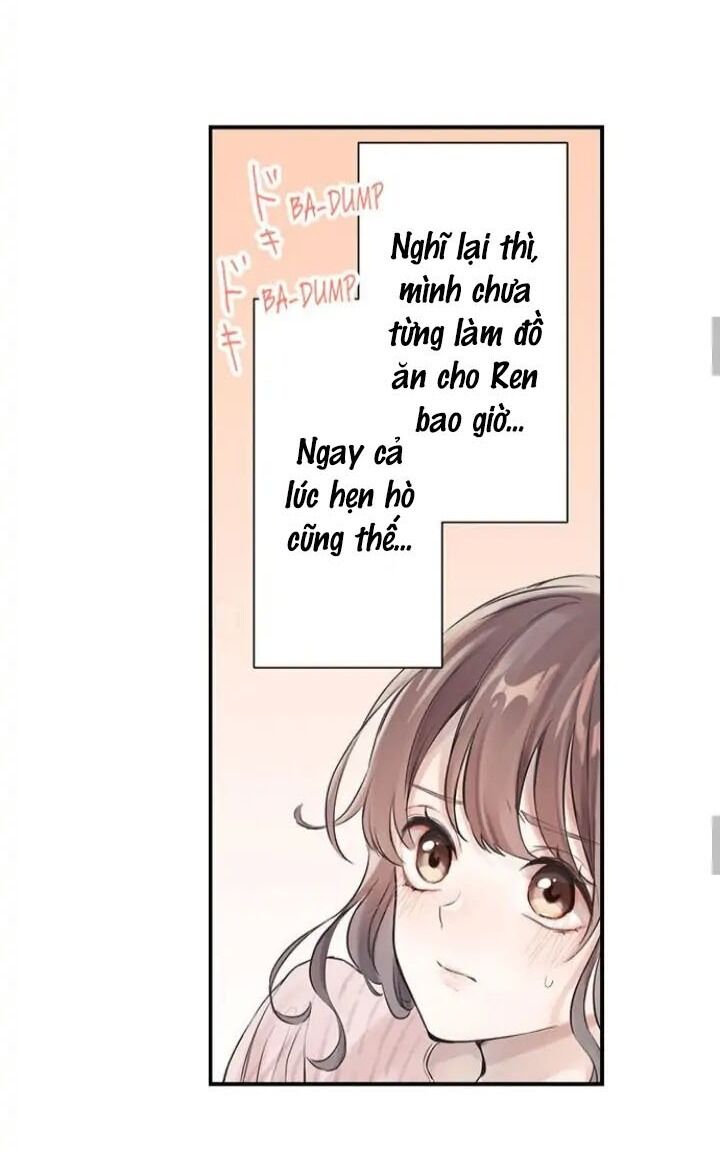 Sau 3 Năm, Tôi Quay Lại Với Người Yêu Cũ Chapter 17 - 19