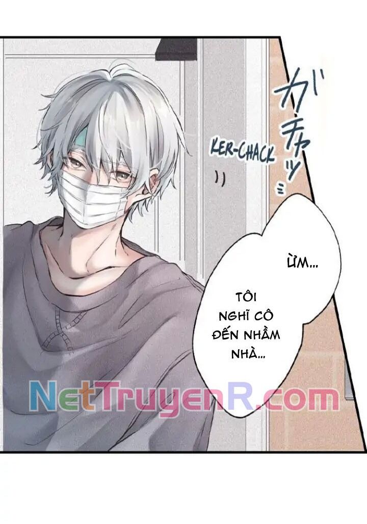 Sau 3 Năm, Tôi Quay Lại Với Người Yêu Cũ Chapter 17 - 3