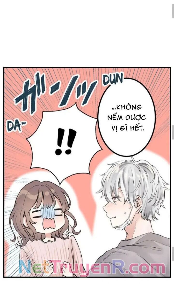 Sau 3 Năm, Tôi Quay Lại Với Người Yêu Cũ Chapter 17 - 21