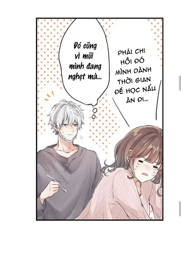 Sau 3 Năm, Tôi Quay Lại Với Người Yêu Cũ Chapter 17 - 22