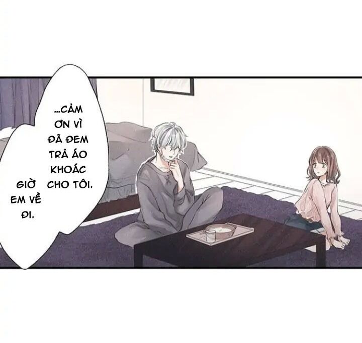 Sau 3 Năm, Tôi Quay Lại Với Người Yêu Cũ Chapter 17 - 24