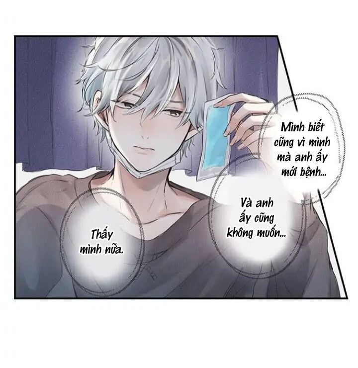 Sau 3 Năm, Tôi Quay Lại Với Người Yêu Cũ Chapter 17 - 26