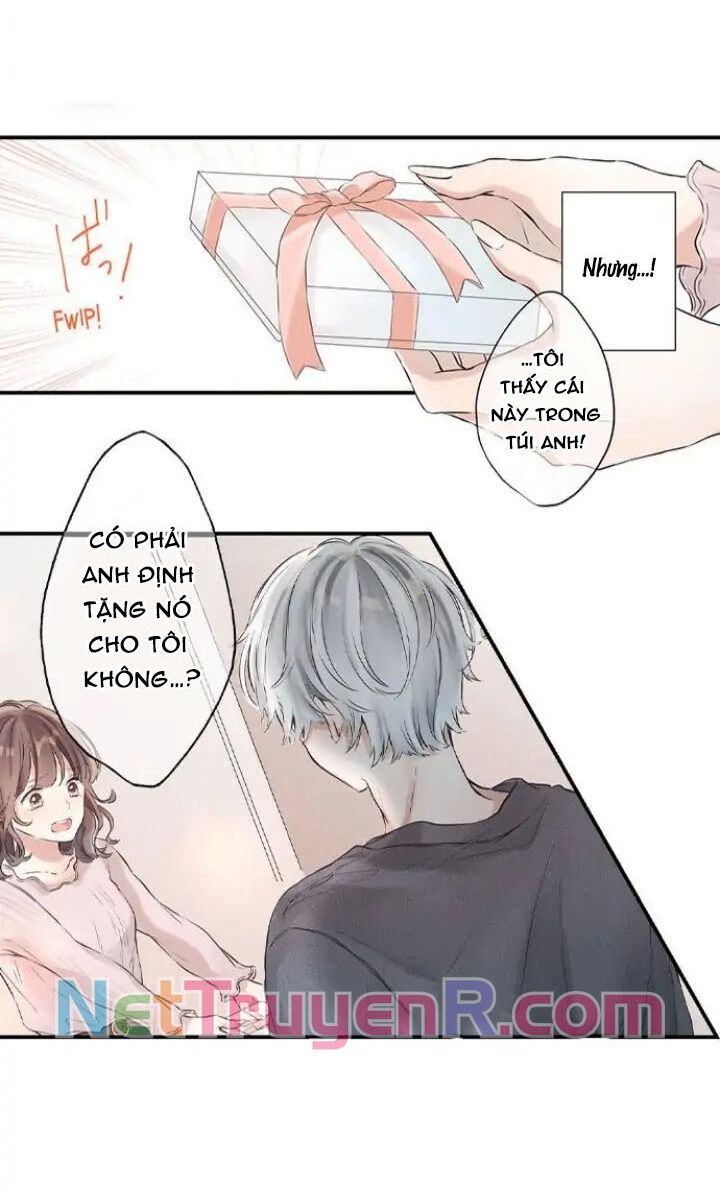 Sau 3 Năm, Tôi Quay Lại Với Người Yêu Cũ Chapter 17 - 27