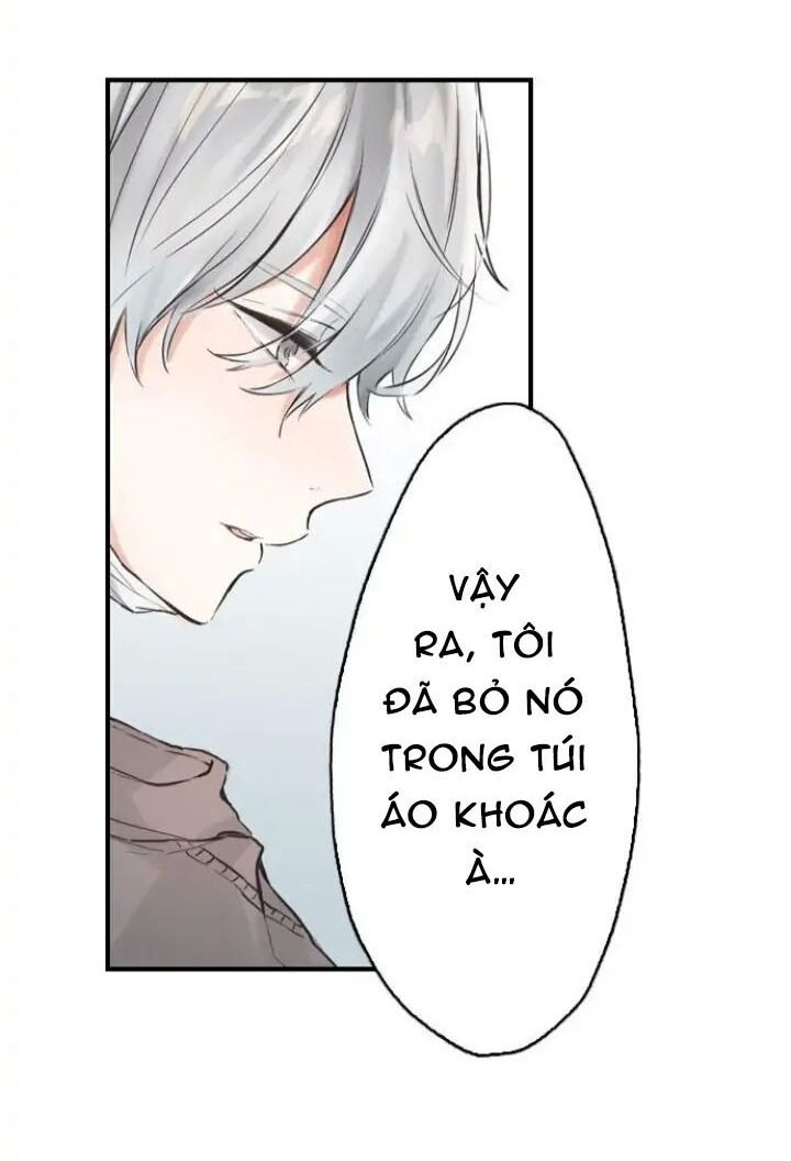 Sau 3 Năm, Tôi Quay Lại Với Người Yêu Cũ Chapter 17 - 29