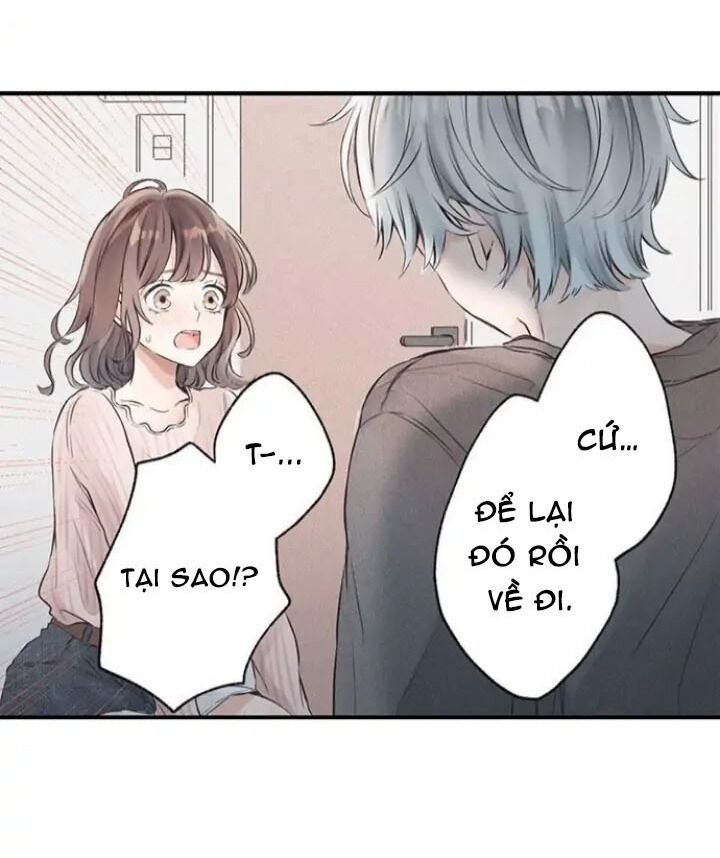 Sau 3 Năm, Tôi Quay Lại Với Người Yêu Cũ Chapter 17 - 30