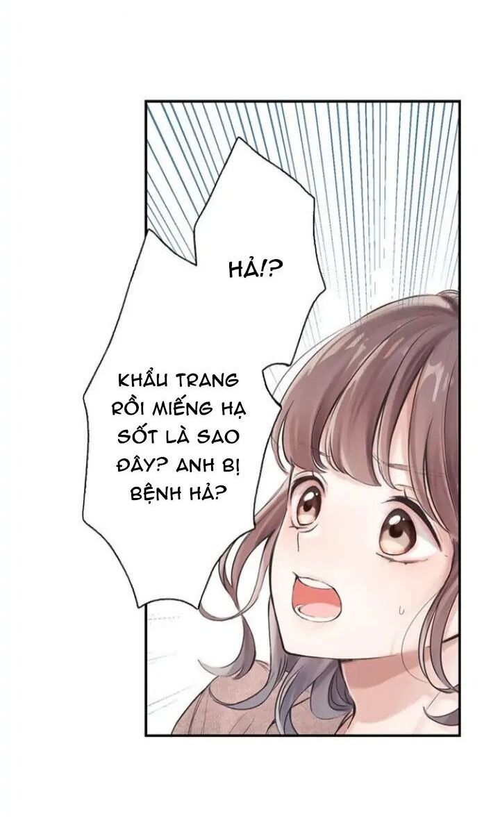 Sau 3 Năm, Tôi Quay Lại Với Người Yêu Cũ Chapter 17 - 4