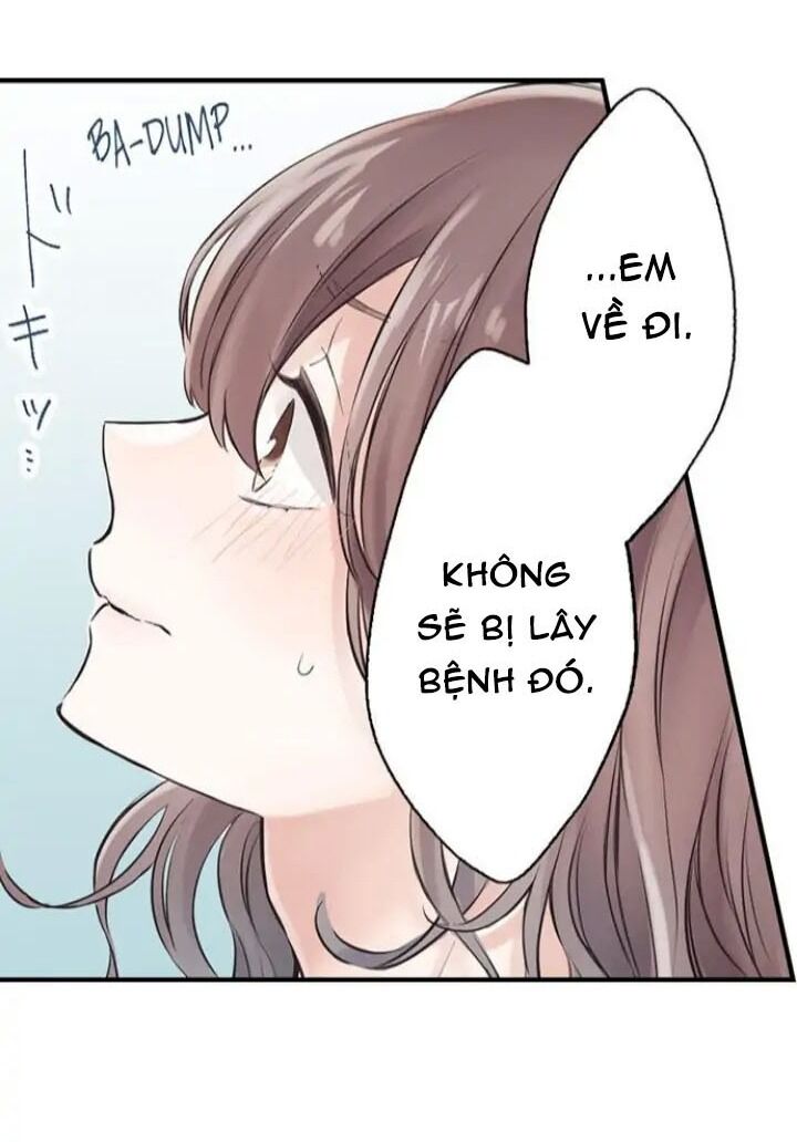 Sau 3 Năm, Tôi Quay Lại Với Người Yêu Cũ Chapter 17 - 7