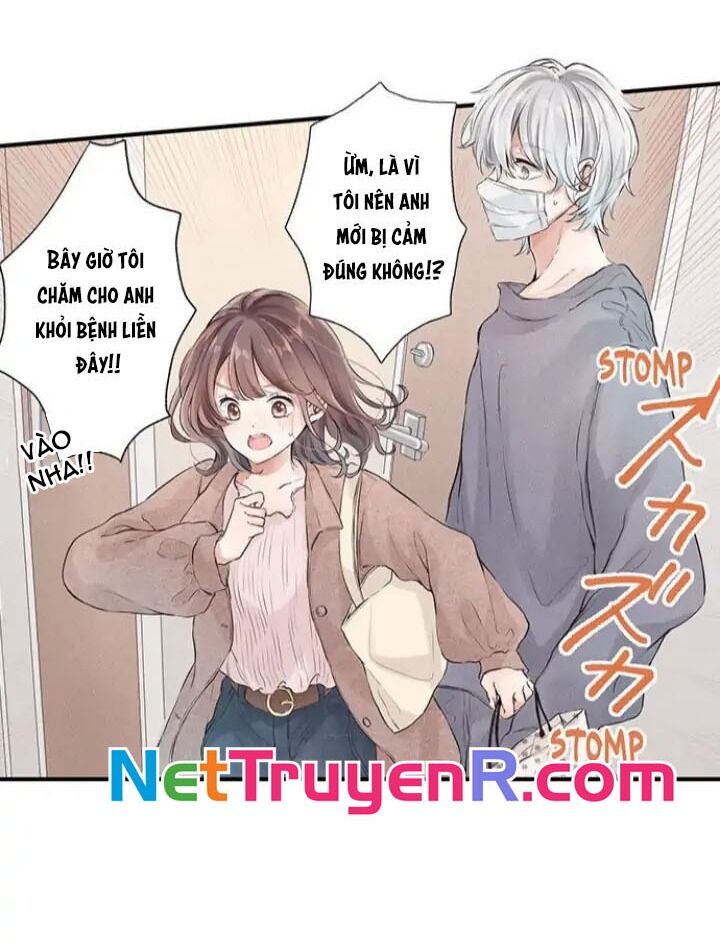 Sau 3 Năm, Tôi Quay Lại Với Người Yêu Cũ Chapter 17 - 9