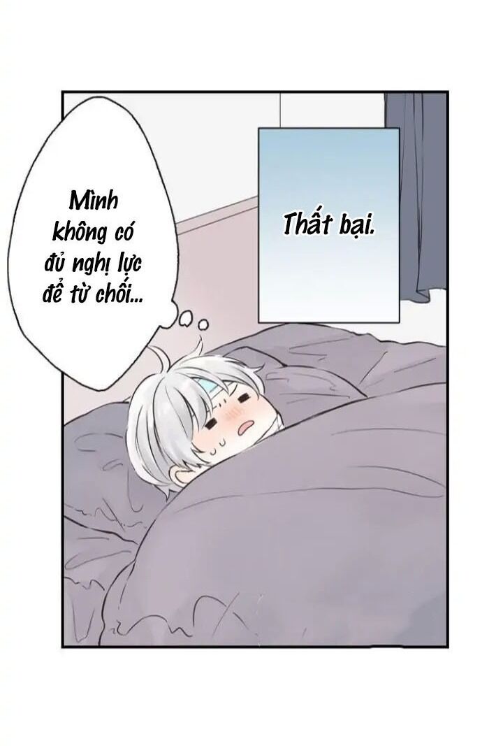 Sau 3 Năm, Tôi Quay Lại Với Người Yêu Cũ Chapter 17 - 10