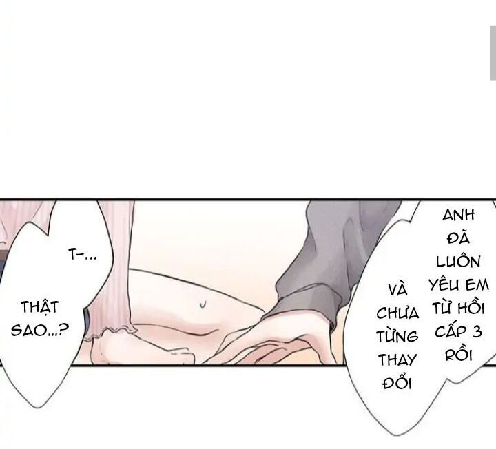 Sau 3 Năm, Tôi Quay Lại Với Người Yêu Cũ Chapter 18 - 15