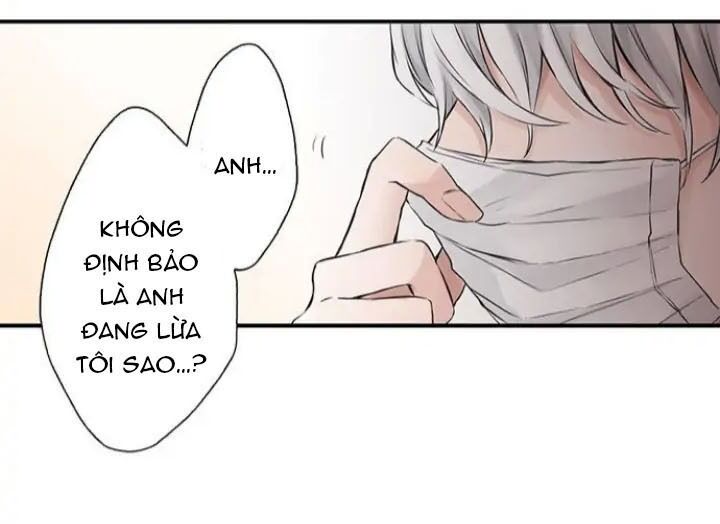 Sau 3 Năm, Tôi Quay Lại Với Người Yêu Cũ Chapter 18 - 16