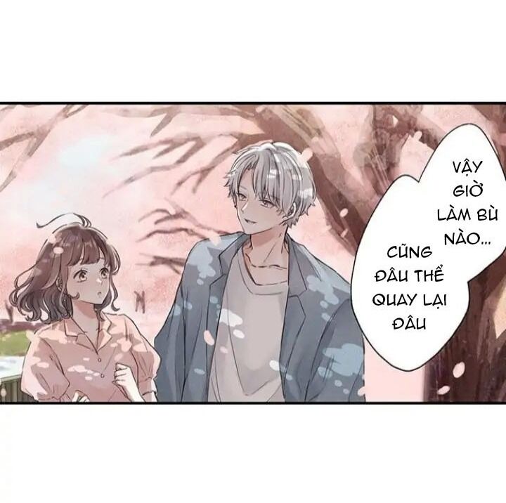 Sau 3 Năm, Tôi Quay Lại Với Người Yêu Cũ Chapter 18 - 20