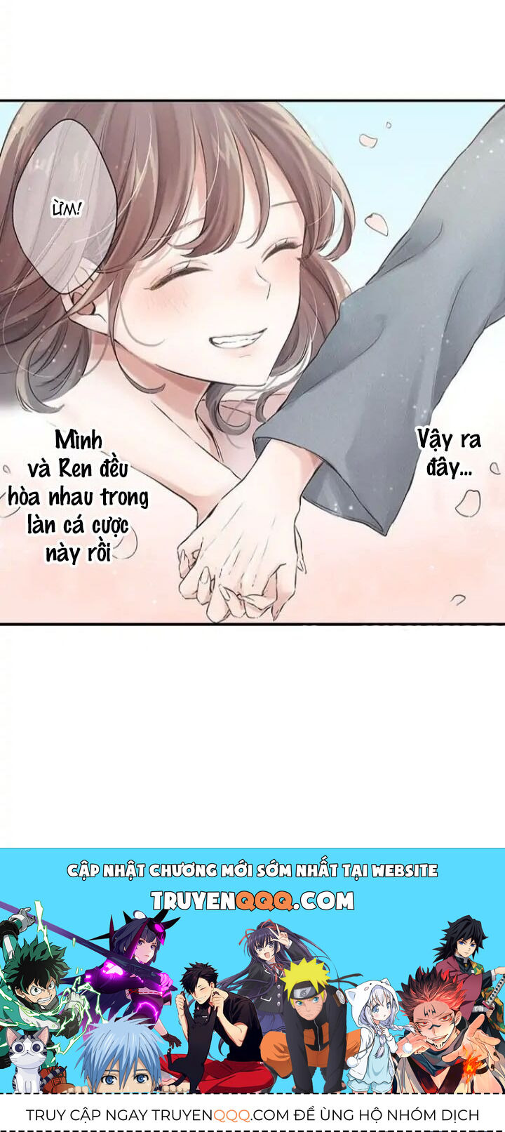 Sau 3 Năm, Tôi Quay Lại Với Người Yêu Cũ Chapter 18 - 21