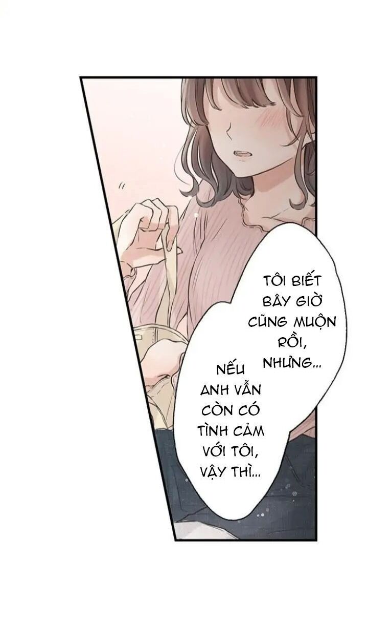 Sau 3 Năm, Tôi Quay Lại Với Người Yêu Cũ Chapter 18 - 5