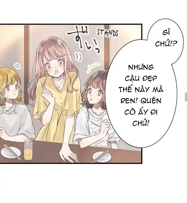 Sau 3 Năm, Tôi Quay Lại Với Người Yêu Cũ Chapter 2 - 14