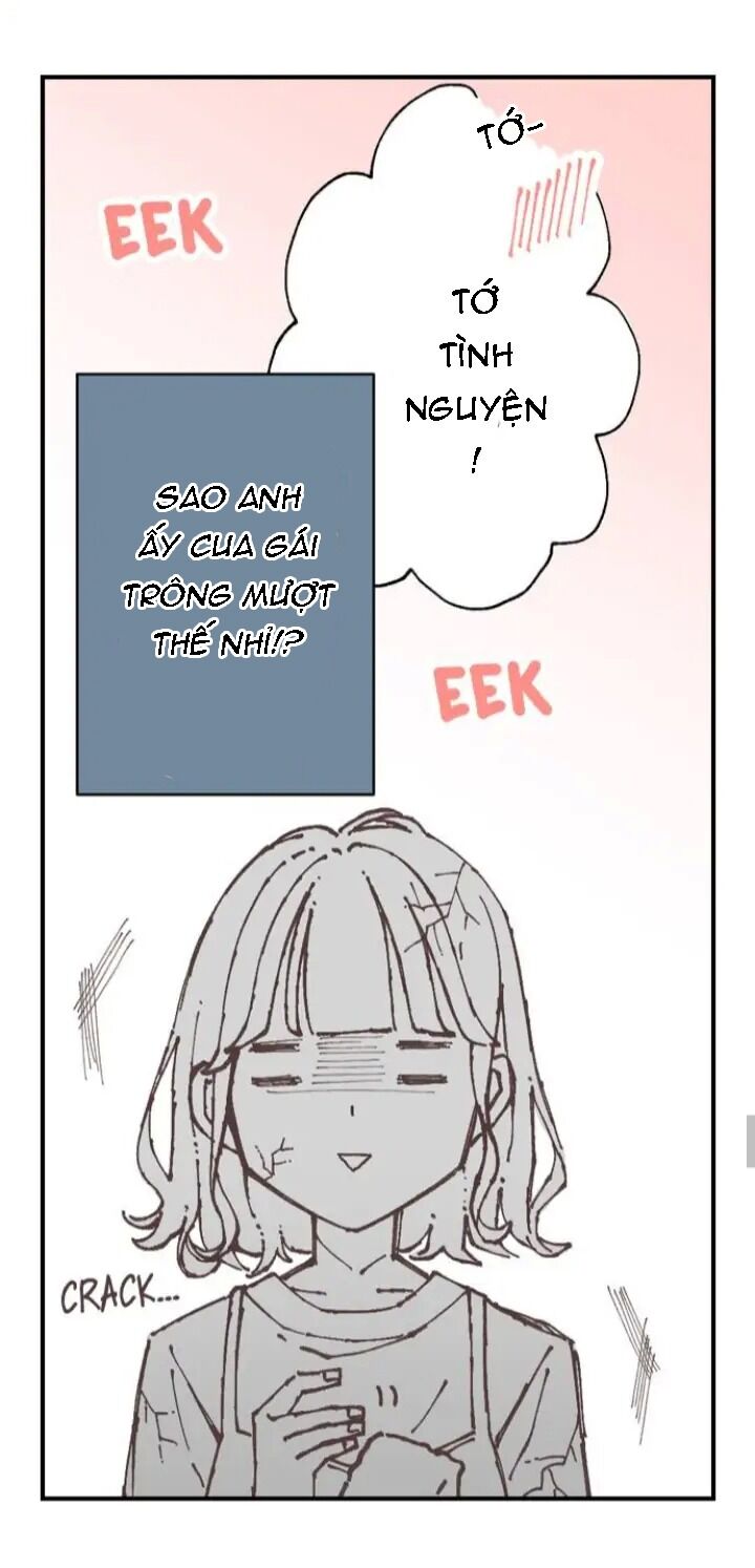 Sau 3 Năm, Tôi Quay Lại Với Người Yêu Cũ Chapter 2 - 17