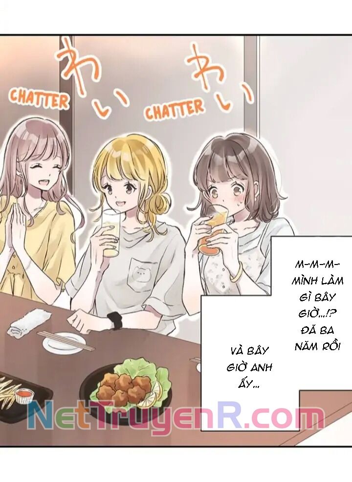 Sau 3 Năm, Tôi Quay Lại Với Người Yêu Cũ Chapter 2 - 3