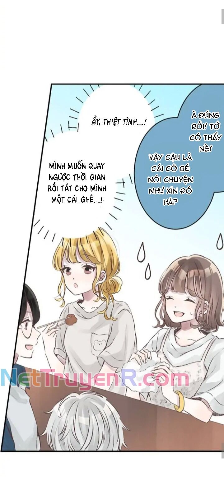 Sau 3 Năm, Tôi Quay Lại Với Người Yêu Cũ Chapter 2 - 21