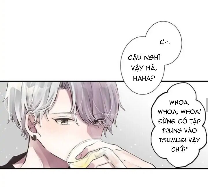 Sau 3 Năm, Tôi Quay Lại Với Người Yêu Cũ Chapter 2 - 25