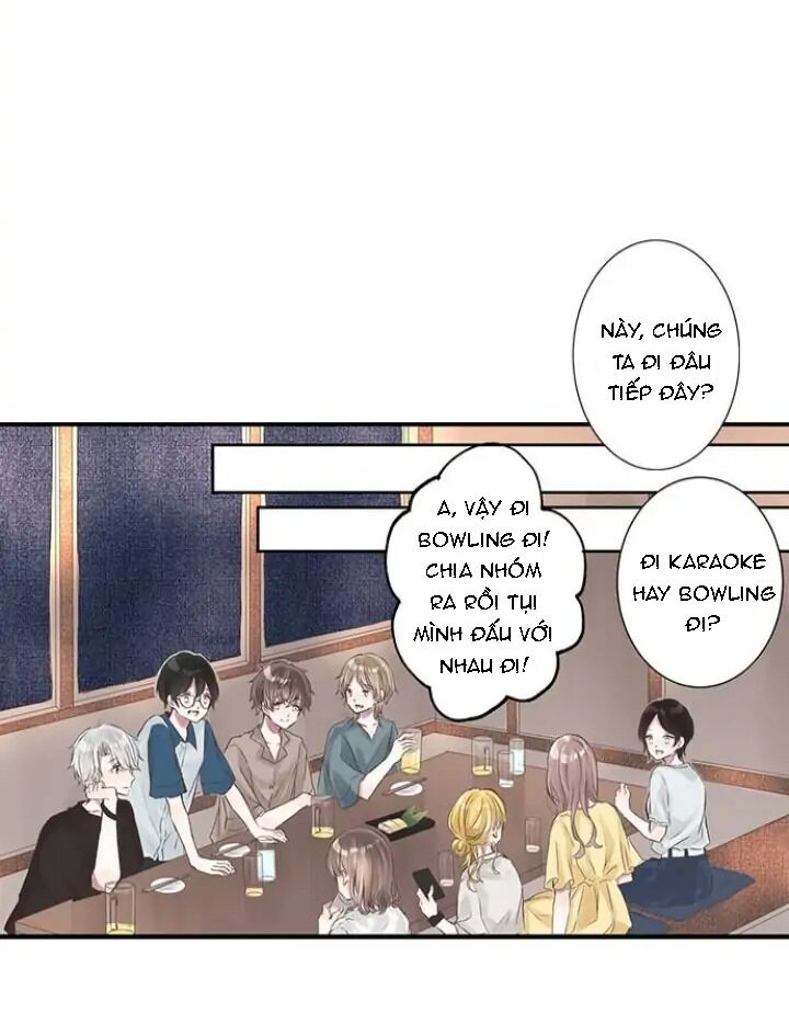 Sau 3 Năm, Tôi Quay Lại Với Người Yêu Cũ Chapter 2 - 27