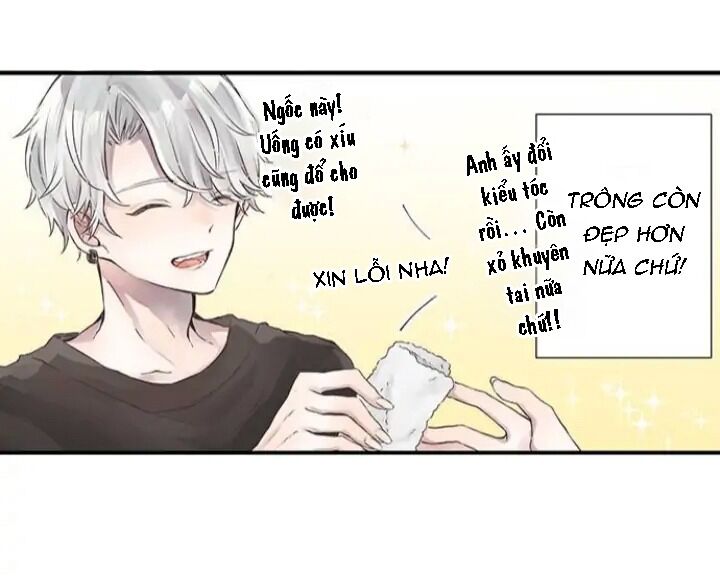 Sau 3 Năm, Tôi Quay Lại Với Người Yêu Cũ Chapter 2 - 4