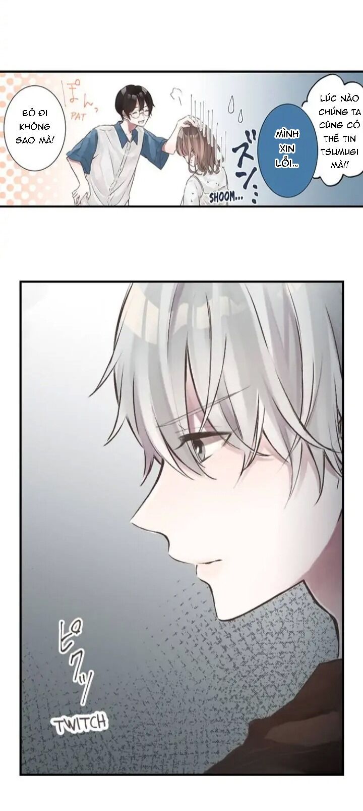 Sau 3 Năm, Tôi Quay Lại Với Người Yêu Cũ Chapter 2 - 31