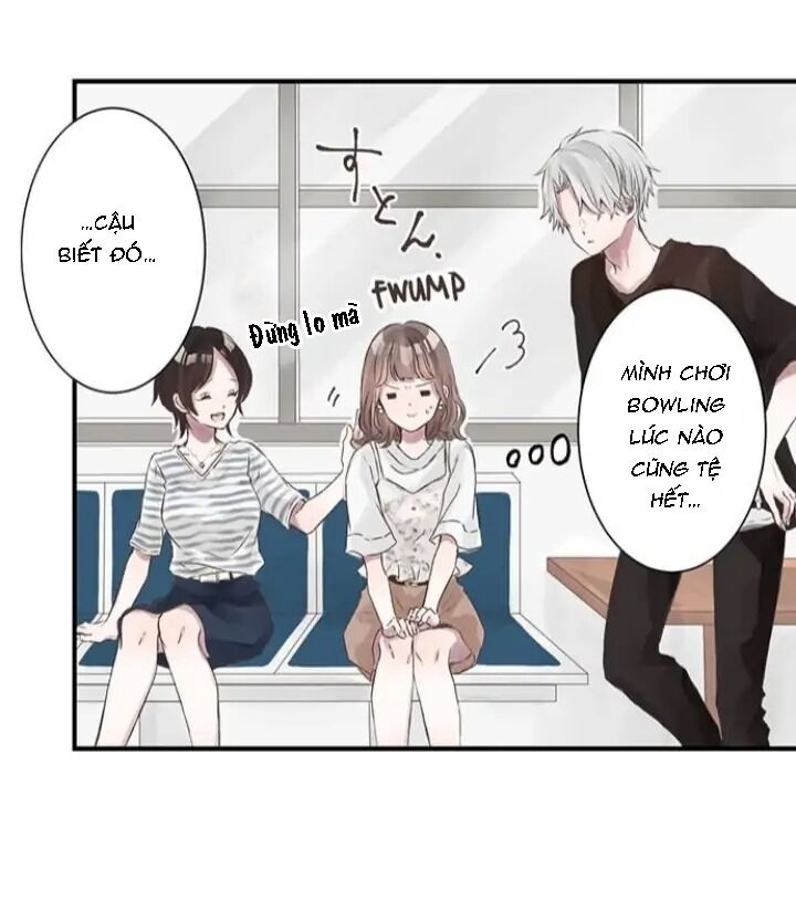 Sau 3 Năm, Tôi Quay Lại Với Người Yêu Cũ Chapter 2 - 32