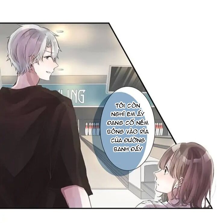 Sau 3 Năm, Tôi Quay Lại Với Người Yêu Cũ Chapter 2 - 34