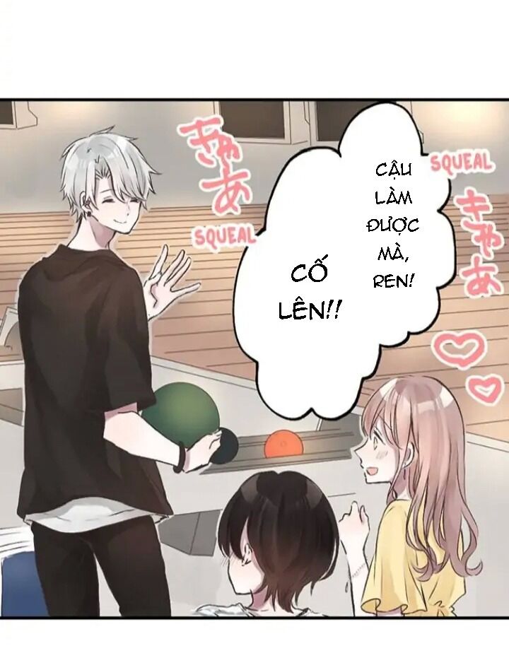 Sau 3 Năm, Tôi Quay Lại Với Người Yêu Cũ Chapter 2 - 36