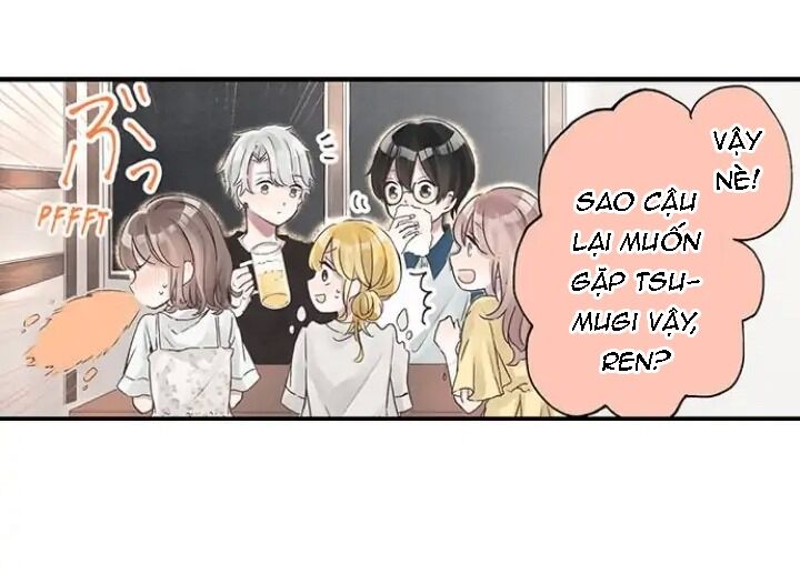 Sau 3 Năm, Tôi Quay Lại Với Người Yêu Cũ Chapter 2 - 6