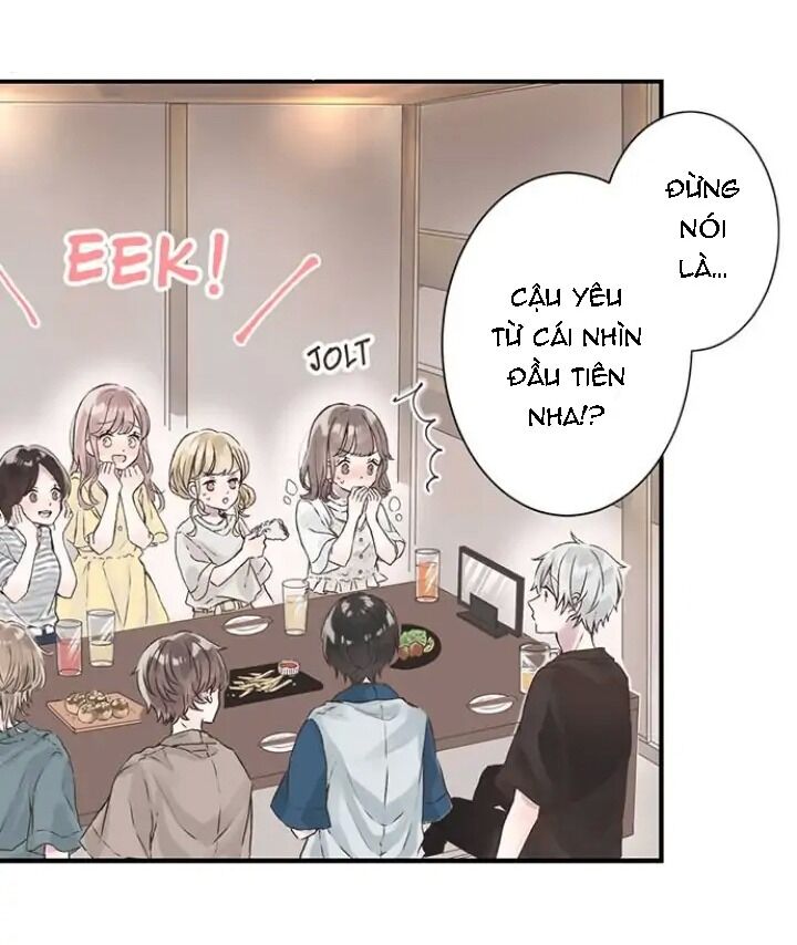 Sau 3 Năm, Tôi Quay Lại Với Người Yêu Cũ Chapter 2 - 8