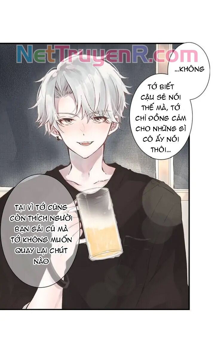 Sau 3 Năm, Tôi Quay Lại Với Người Yêu Cũ Chapter 2 - 10