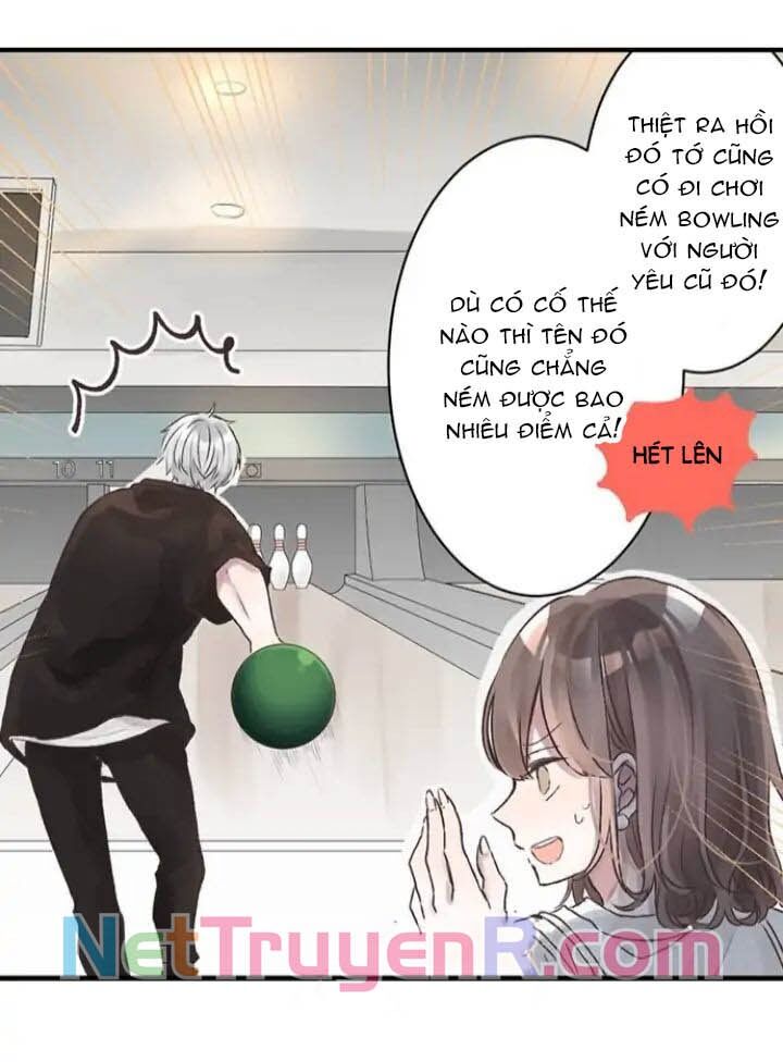 Sau 3 Năm, Tôi Quay Lại Với Người Yêu Cũ Chapter 3 - 2