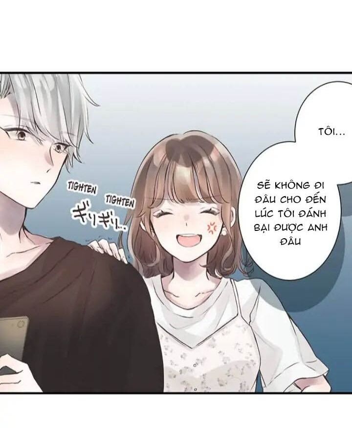 Sau 3 Năm, Tôi Quay Lại Với Người Yêu Cũ Chapter 3 - 12