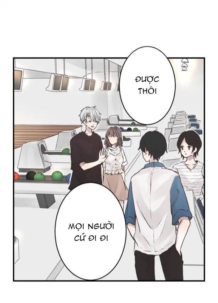 Sau 3 Năm, Tôi Quay Lại Với Người Yêu Cũ Chapter 3 - 14