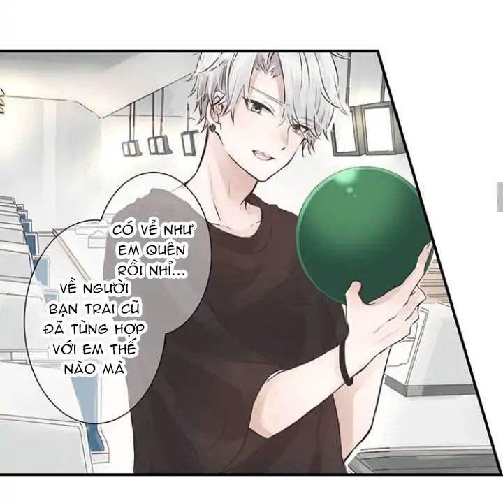 Sau 3 Năm, Tôi Quay Lại Với Người Yêu Cũ Chapter 3 - 17