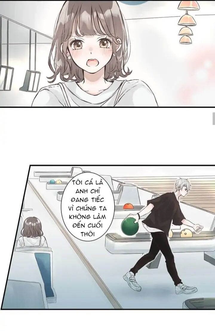 Sau 3 Năm, Tôi Quay Lại Với Người Yêu Cũ Chapter 3 - 19