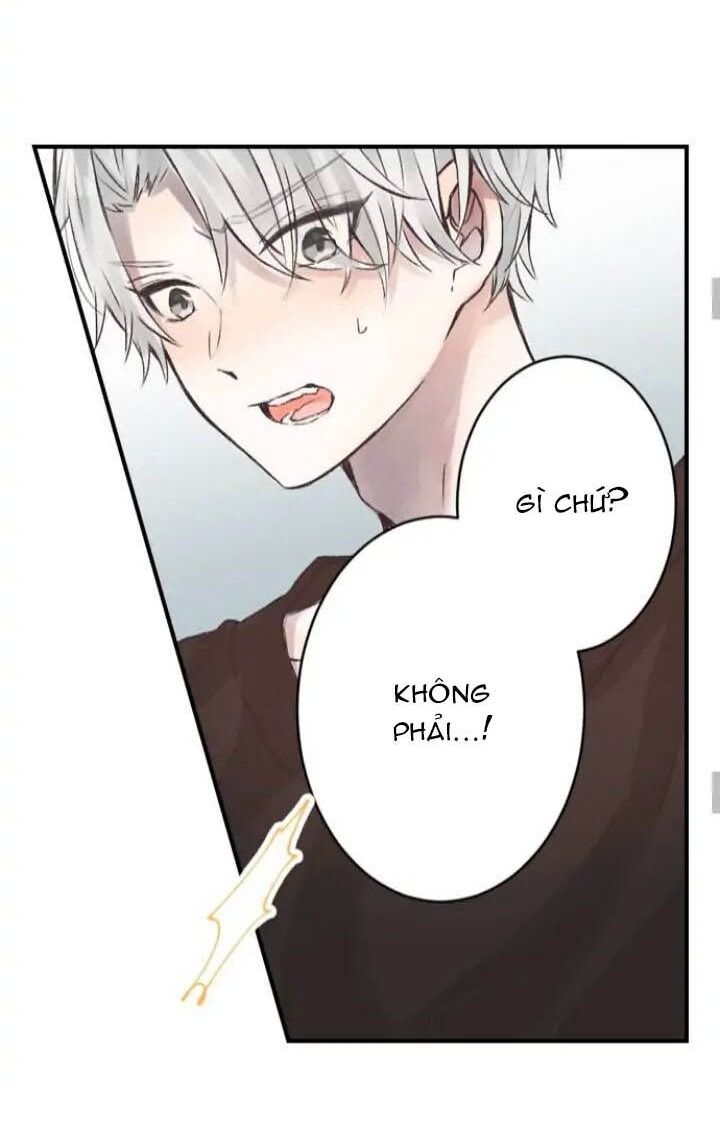 Sau 3 Năm, Tôi Quay Lại Với Người Yêu Cũ Chapter 3 - 21