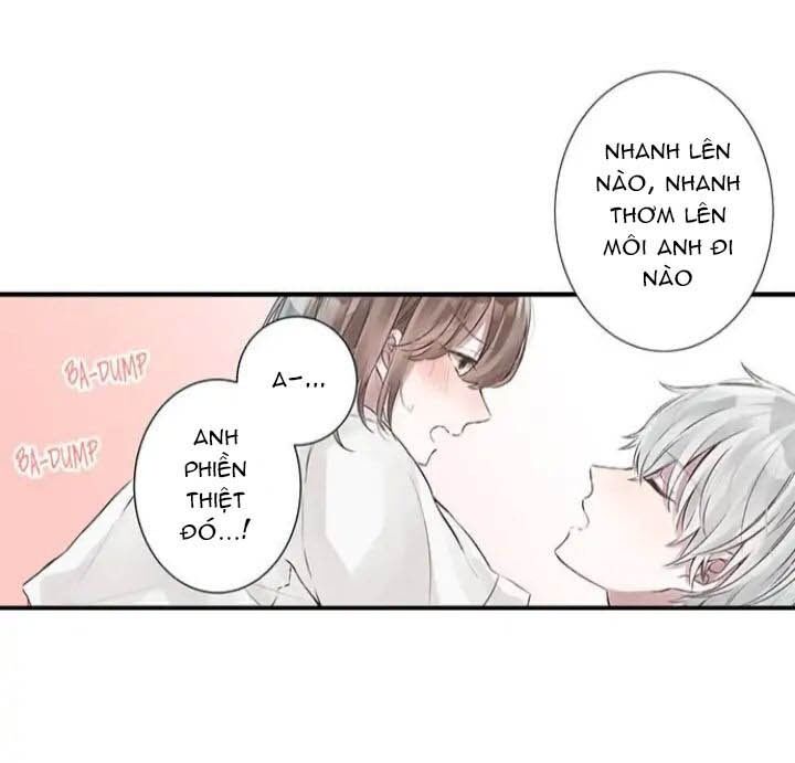 Sau 3 Năm, Tôi Quay Lại Với Người Yêu Cũ Chapter 3 - 30