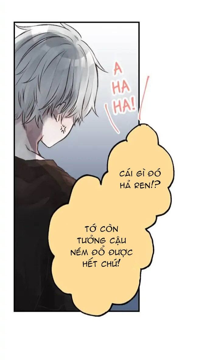 Sau 3 Năm, Tôi Quay Lại Với Người Yêu Cũ Chapter 3 - 4