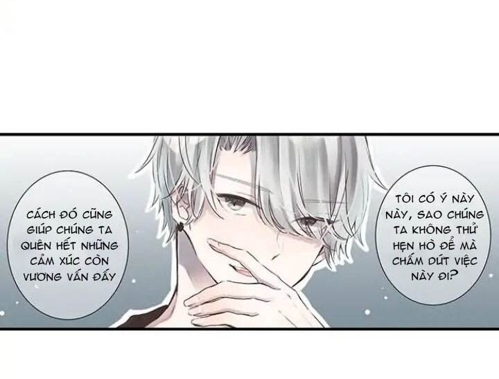 Sau 3 Năm, Tôi Quay Lại Với Người Yêu Cũ Chapter 3 - 35