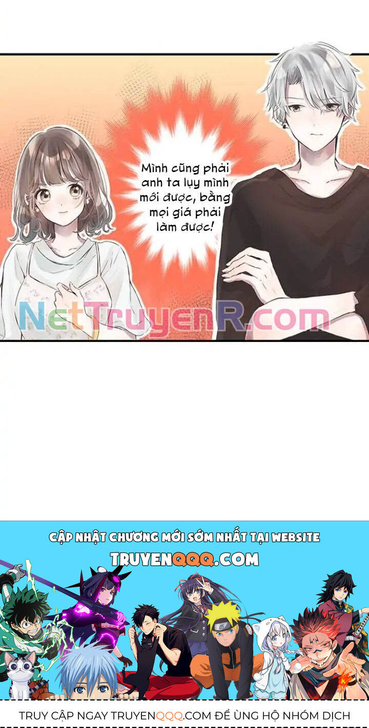 Sau 3 Năm, Tôi Quay Lại Với Người Yêu Cũ Chapter 3 - 37