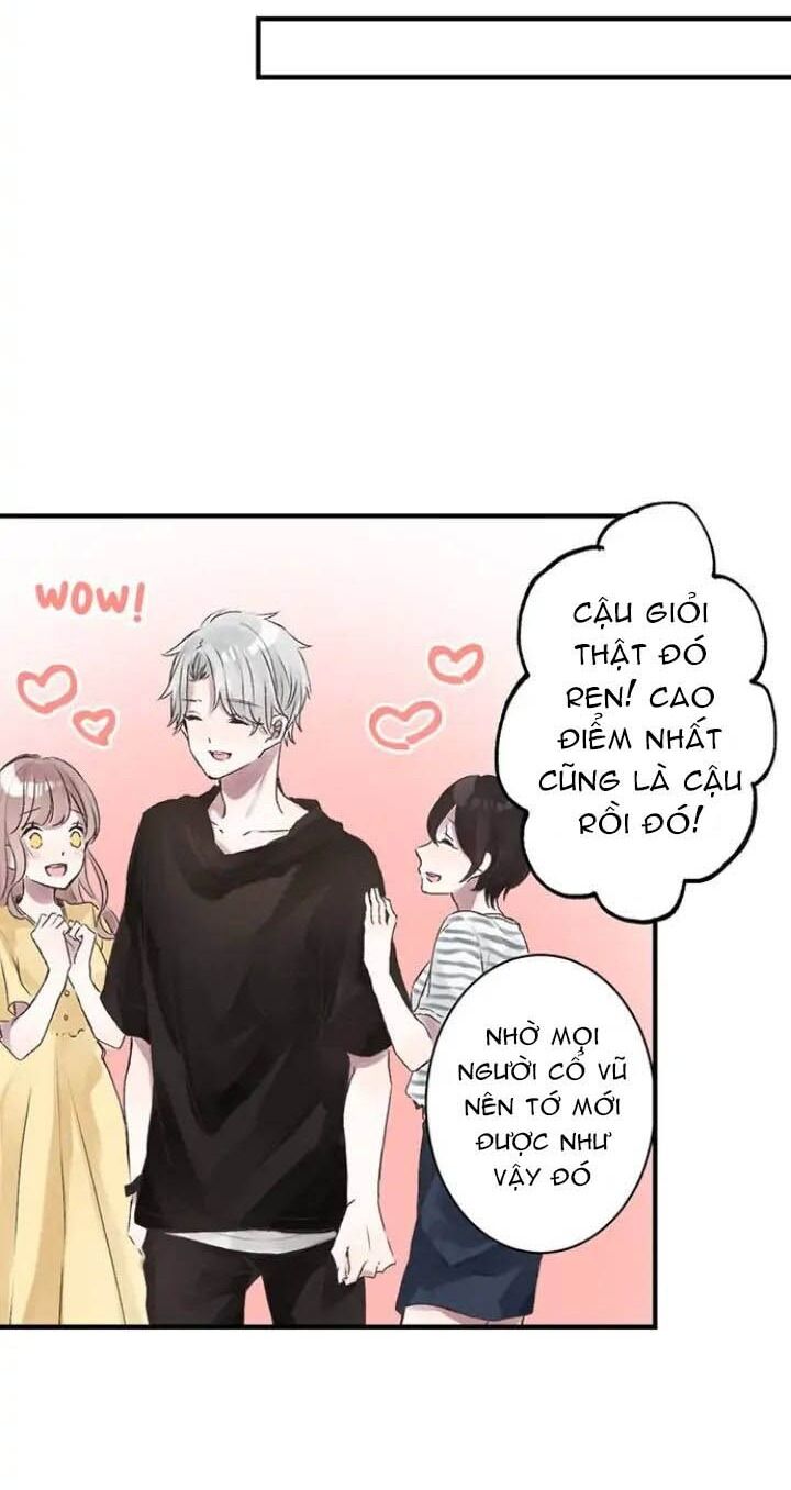 Sau 3 Năm, Tôi Quay Lại Với Người Yêu Cũ Chapter 3 - 6