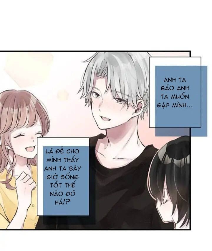 Sau 3 Năm, Tôi Quay Lại Với Người Yêu Cũ Chapter 3 - 8