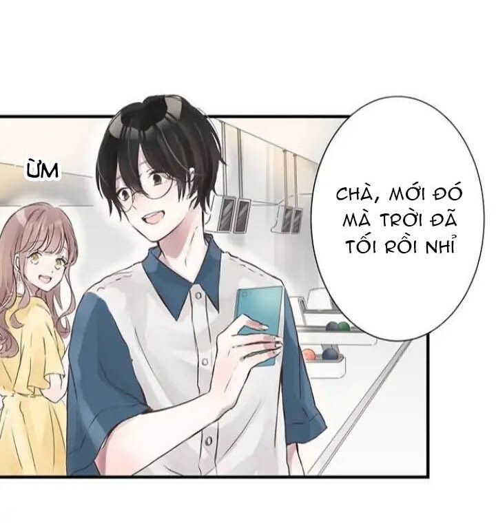 Sau 3 Năm, Tôi Quay Lại Với Người Yêu Cũ Chapter 3 - 10