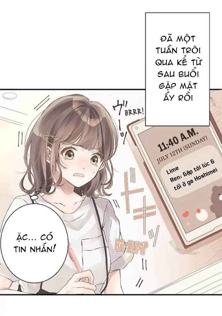 Sau 3 Năm, Tôi Quay Lại Với Người Yêu Cũ Chapter 4 - 2