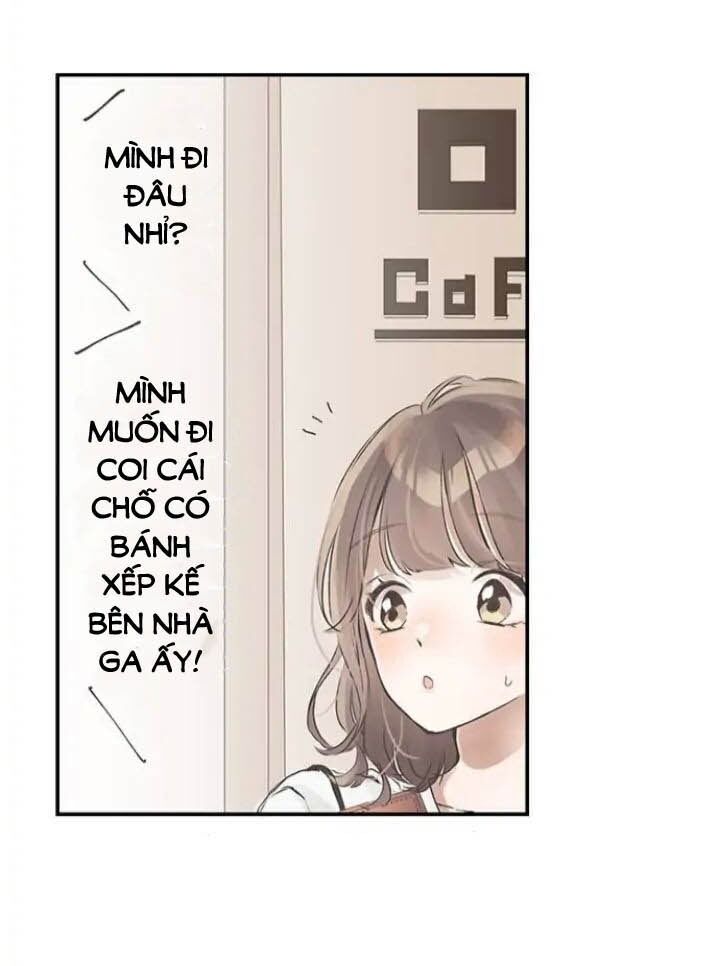 Sau 3 Năm, Tôi Quay Lại Với Người Yêu Cũ Chapter 4 - 11